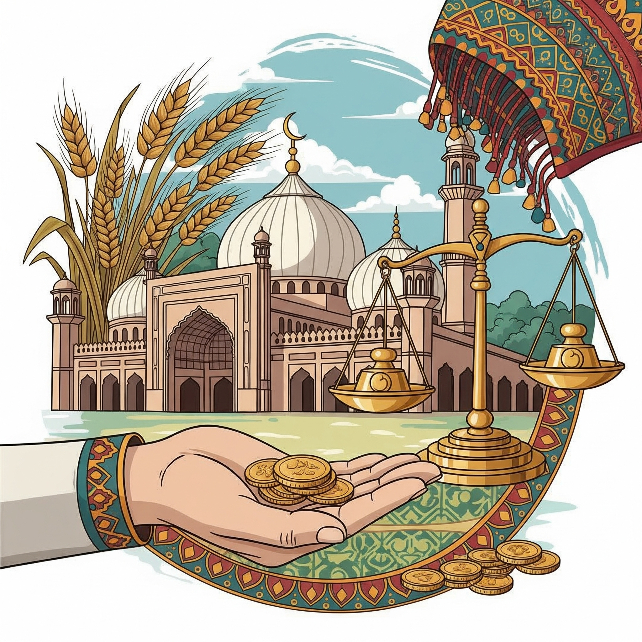حلال رزق