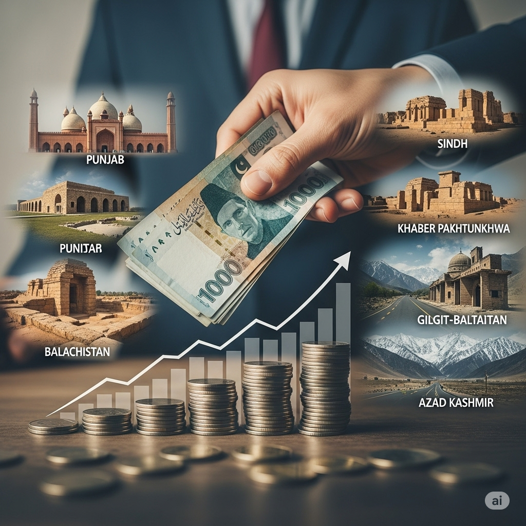 پاکستان کاروباری قرض اسکیم 2025
