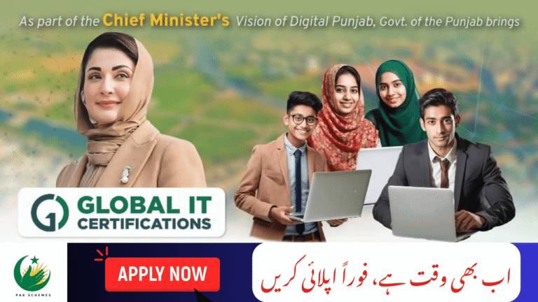 Global IT Certifications