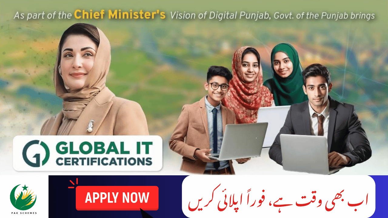 Global IT Certifications