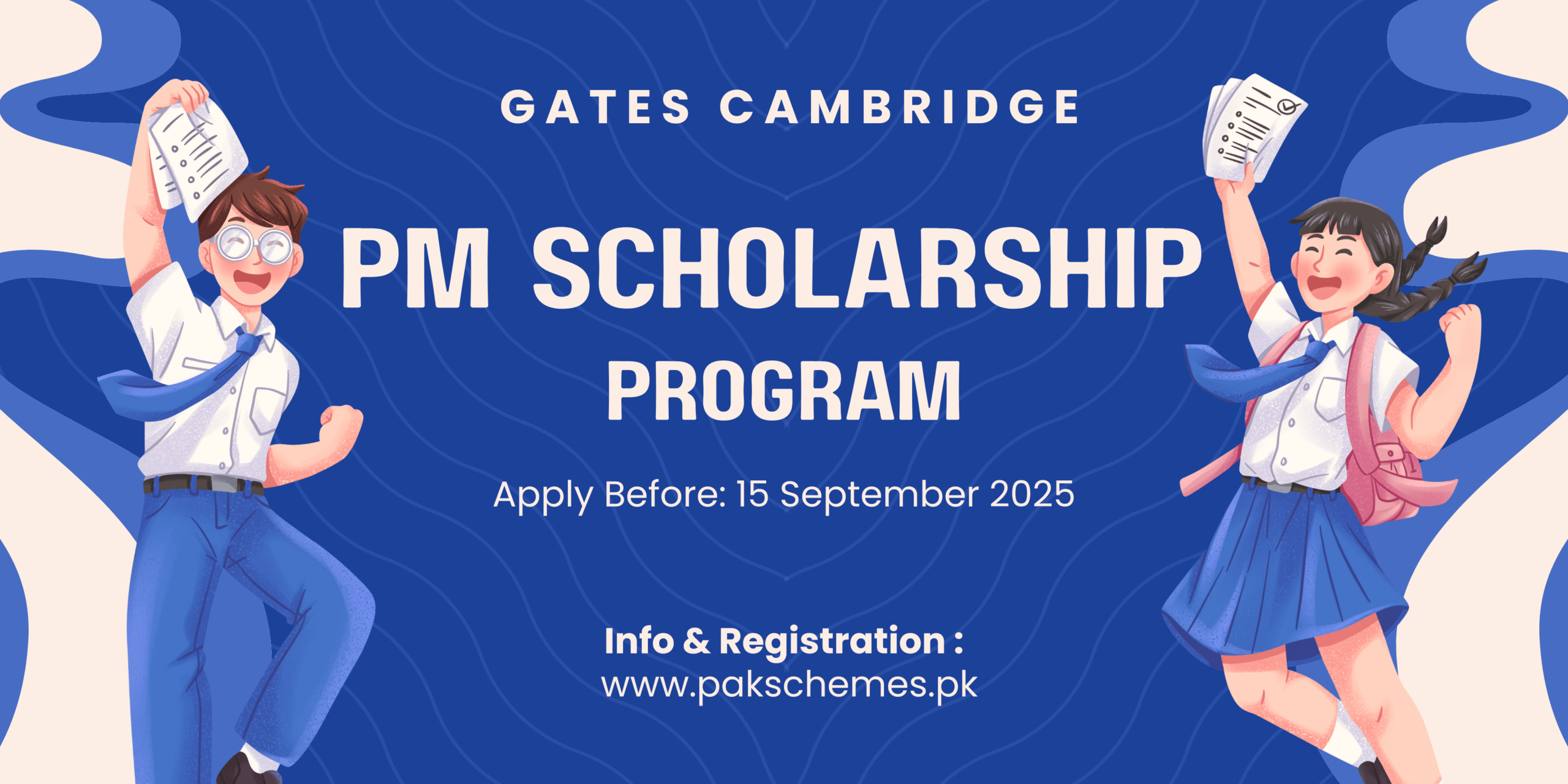 PM Scholarship Program Gates Cambridge Scholarship