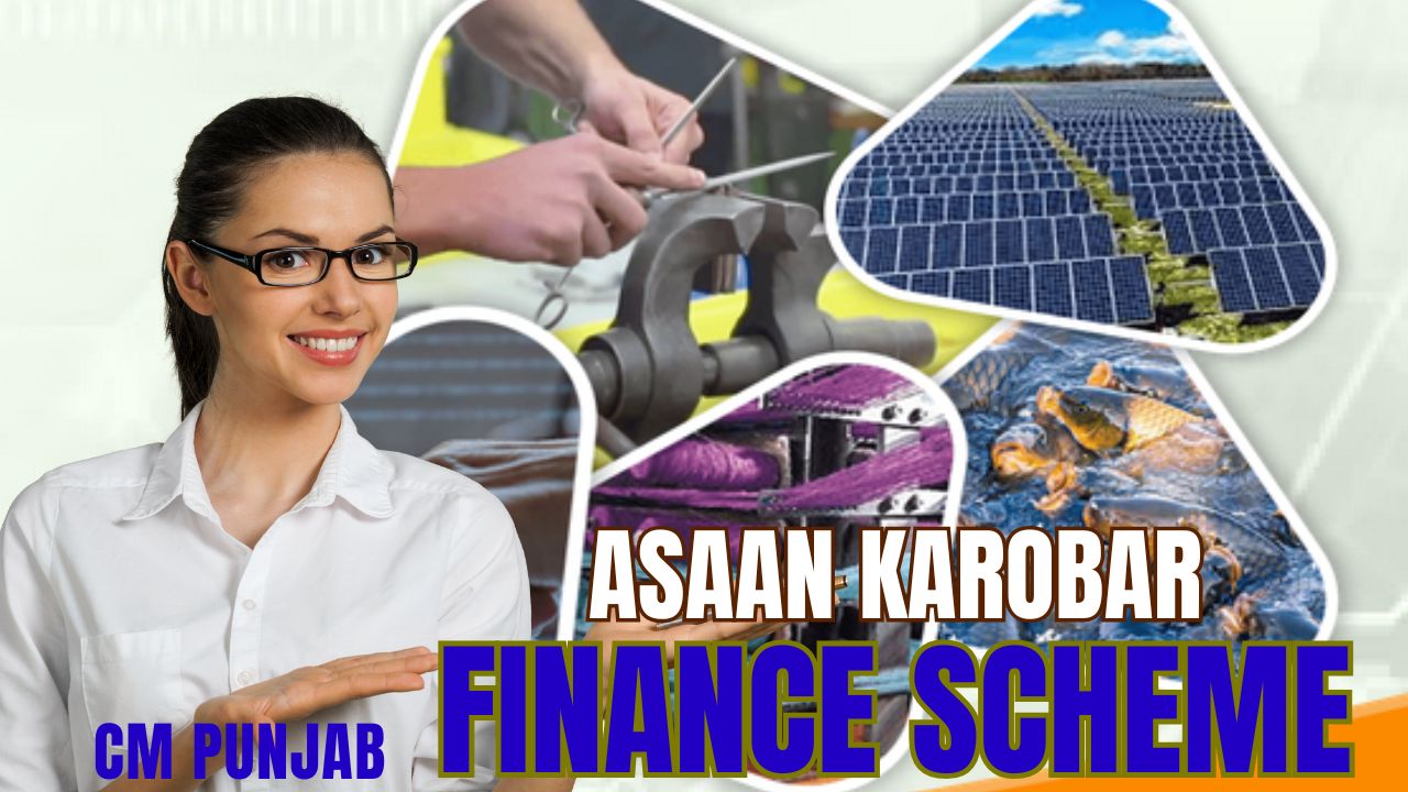 Asaan Karobar Finance