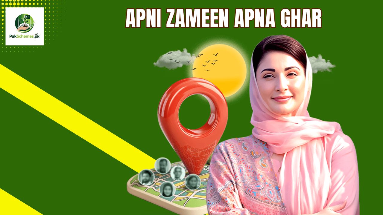 Apni Zameen Apna Ghar