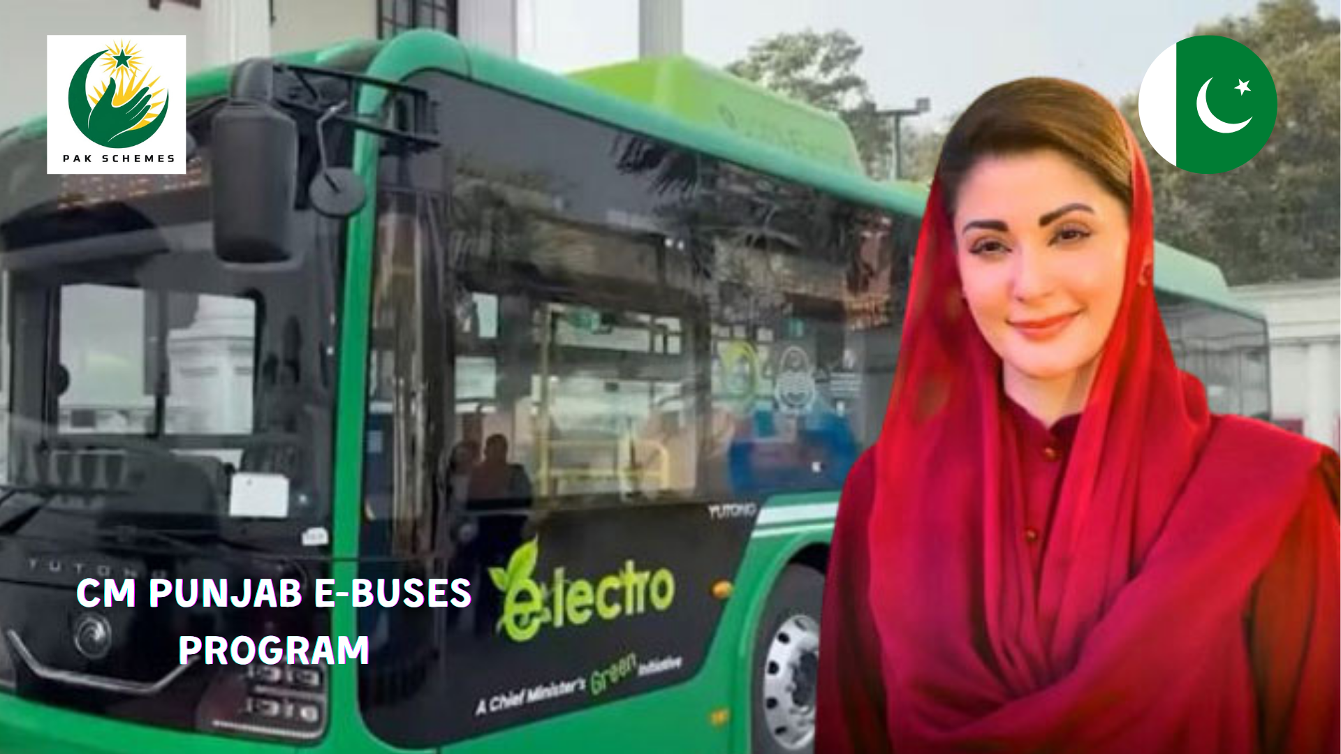 E-Buses in Punjab