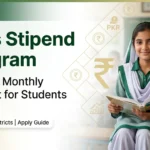 Girls Stipend Program Pakistan